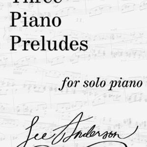 Thumbnail for Three Piano Preludes